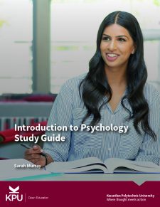 Introduction to Psychology Study Guide book cover