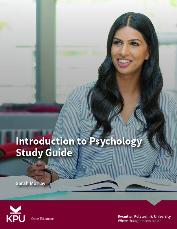 Cover image for Introduction to Psychology Study Guide