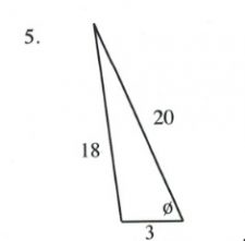 11.8 Sine and Cosine Laws – Intermediate Algebra (Convert to MathJax)