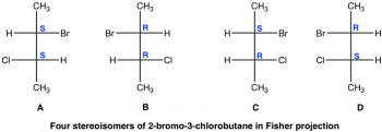 5.6 Compounds With More Than One Chirality Centers – Organic Chemistry I