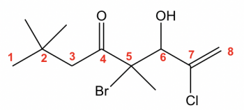 2.4 IUPAC Naming Of Organic Compounds With Functional Groups – Organic ...