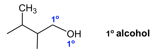 alcohol functional group