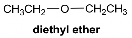 2.3 Functional Groups – Organic Chemistry I