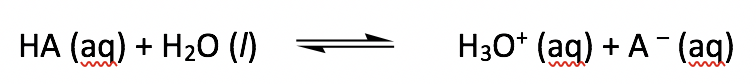 3.1 Review of Acids and Bases and Ka – Organic Chemistry