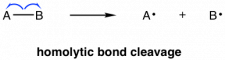 9.1 Homolytic And Heterolytic Cleavage – Organic Chemistry I