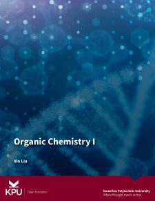 Organic Chemistry I book cover