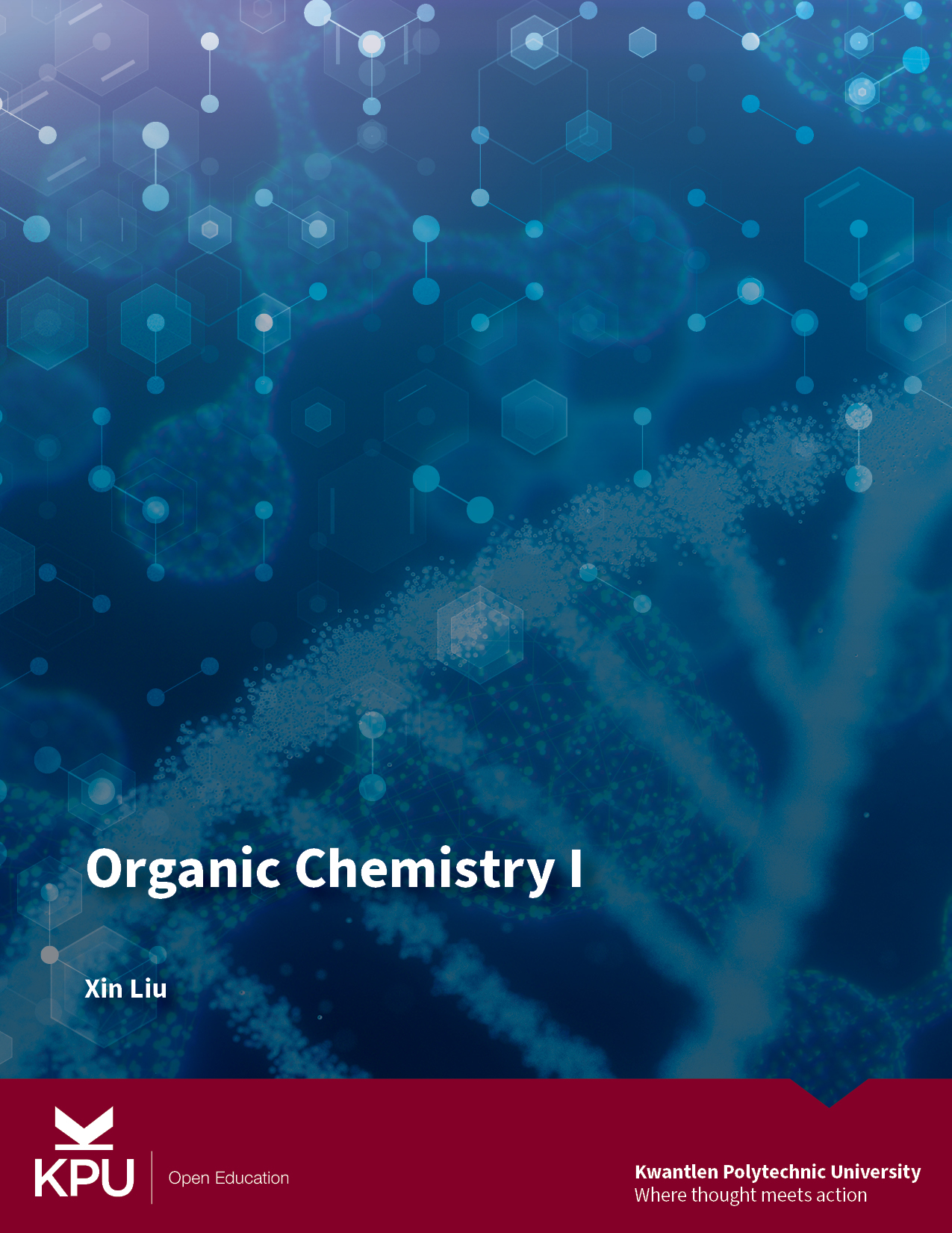 Cover image for Organic Chemistry I