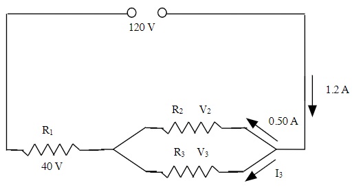 Find the missing variable in this circuit sequence