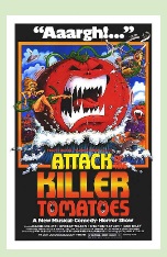 Attack of the killer tomatoes
