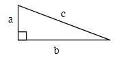 right angle trigonometry and the Pythagorean Theorem