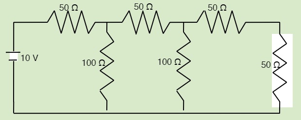 Parallel resistor...does it have a great flow of electric current