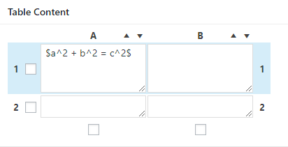 An equation wrapped in $ QuickLaTeX syntax