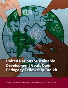 UN Sustainable Development Goals Open Pedagogy Fellowship – Simple Book ...