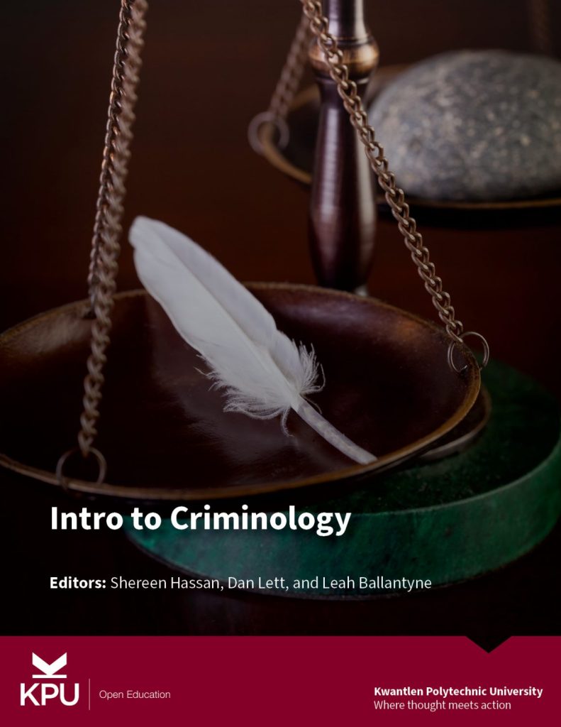 Introduction To Criminology – Simple Book Publishing