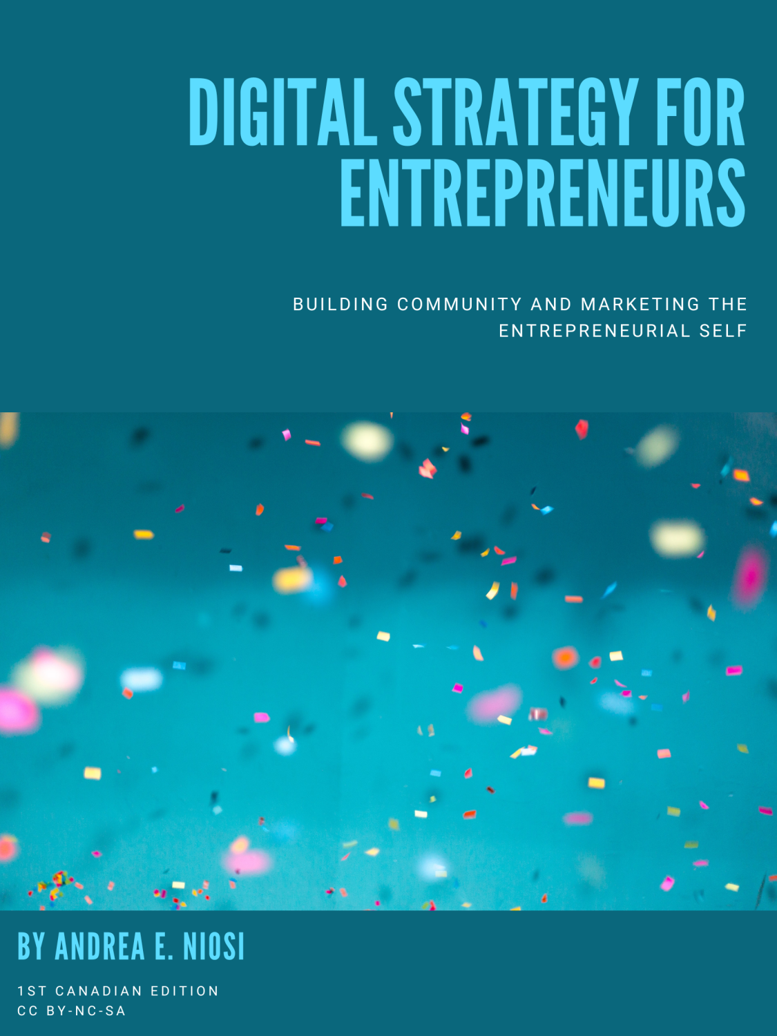 Cover image for Digital Strategy for Entrepreneurs (BETA)