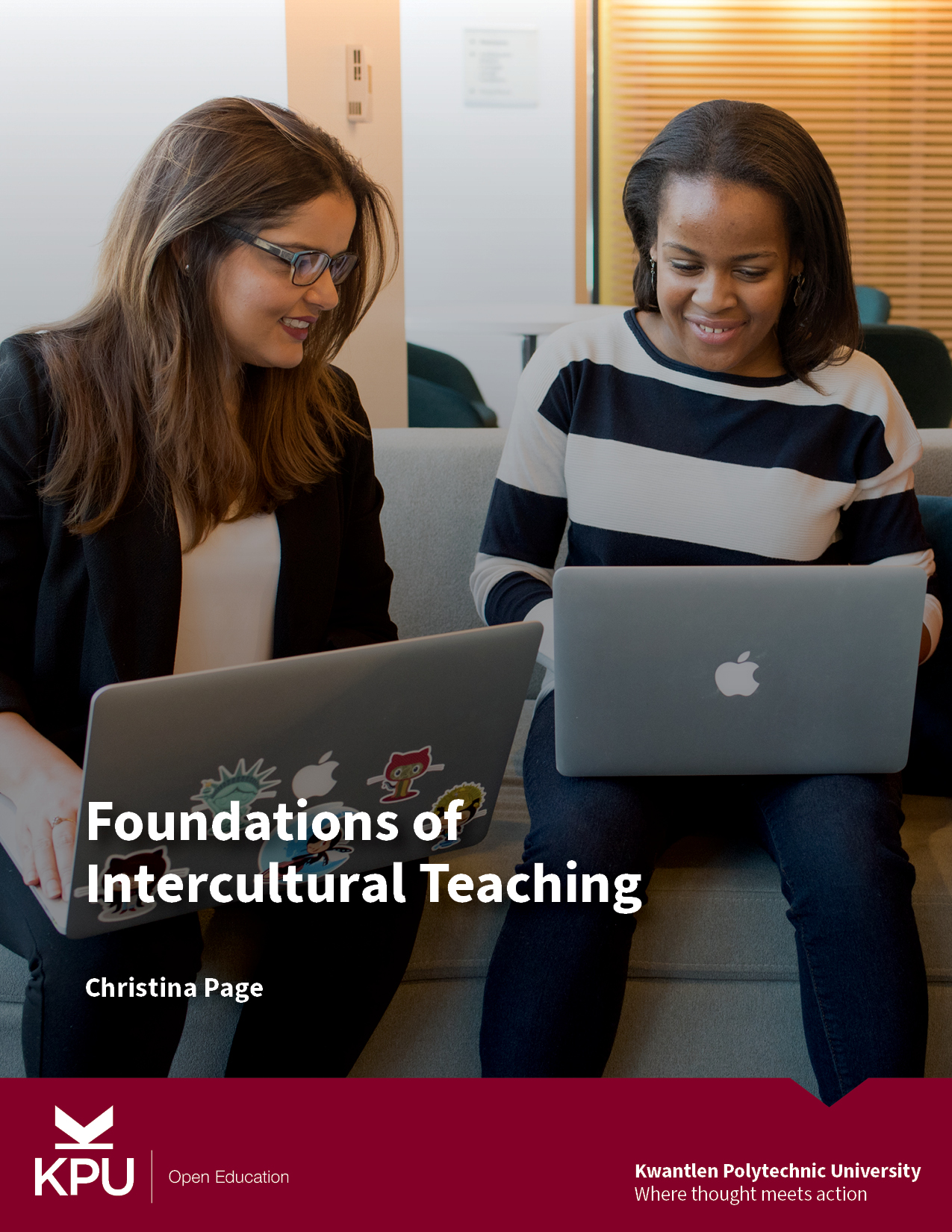 Cover image for Foundations of Intercultural Teaching