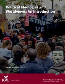 Political Ideologies and Worldviews: An Introduction book cover