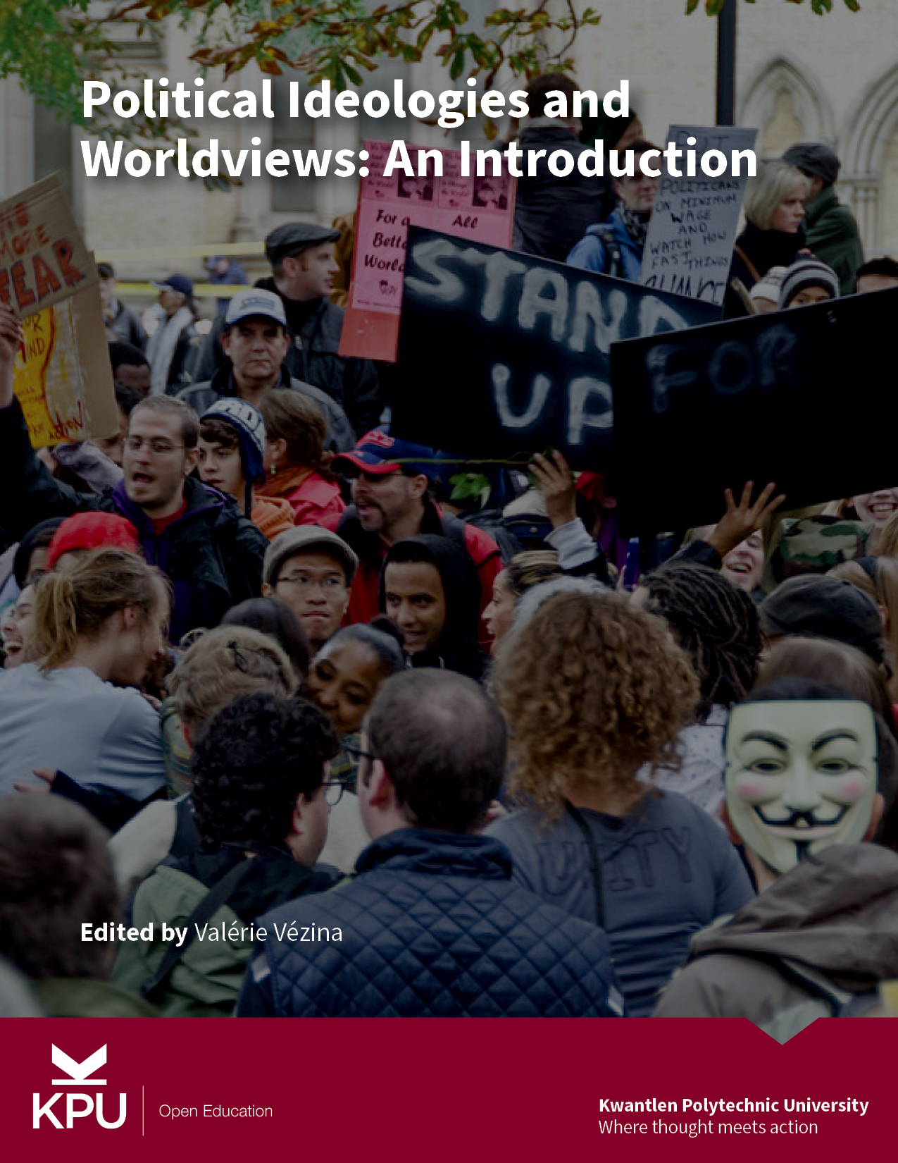 Cover image for Political Ideologies and Worldviews: An Introduction