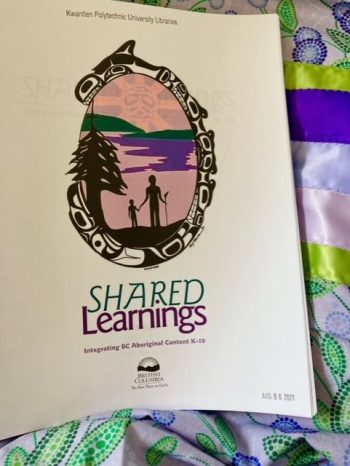 Shared Learnings: Integrating BC Aboriginal Content K-12 – Indigenous ...