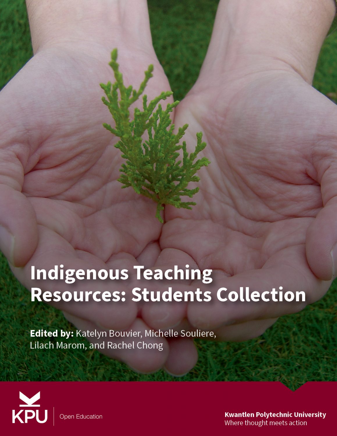 Cover image for Indigenous Teaching Resources: Students Collection
