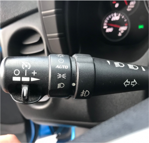 Headlight switch