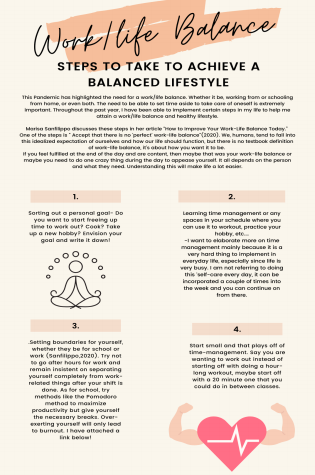 Steps to Achieve a Balanced Lifestyle – Parveen Sangha – How To Live ...