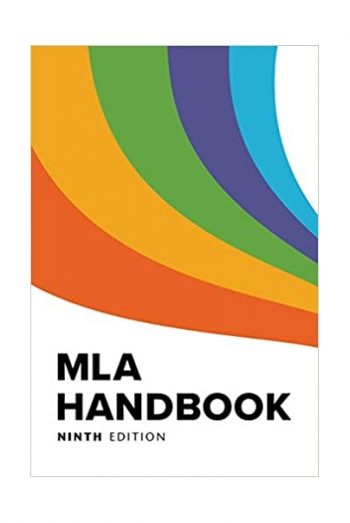 What is mla style mla style citations