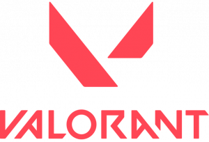 Image of brand logo for "Valorant"