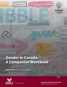 Gender in Canada: A Companion Workbook book cover