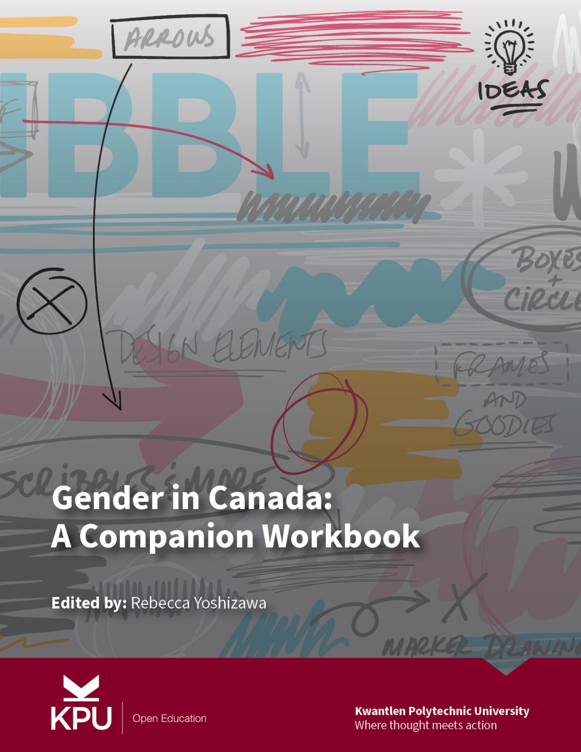 Cover image for Gender in Canada: A Companion Workbook