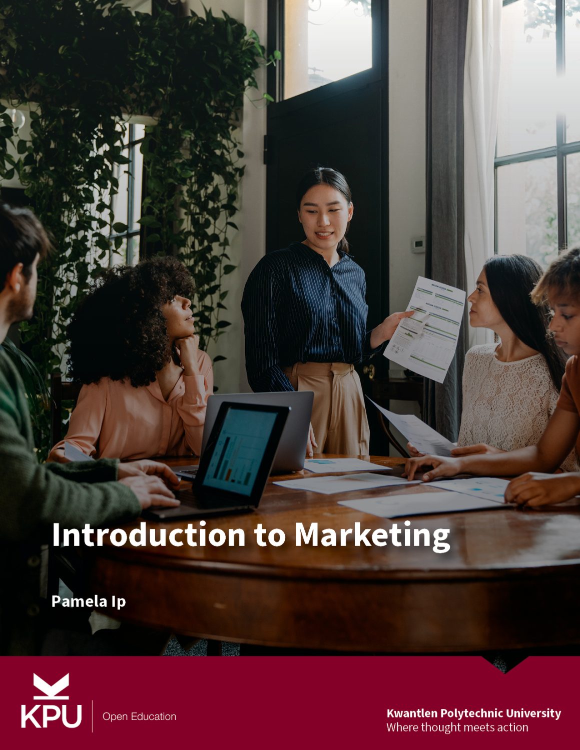 Cover image for Introduction to Marketing