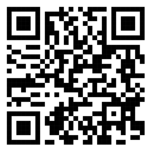 A QR to access information about Frida Kahlo