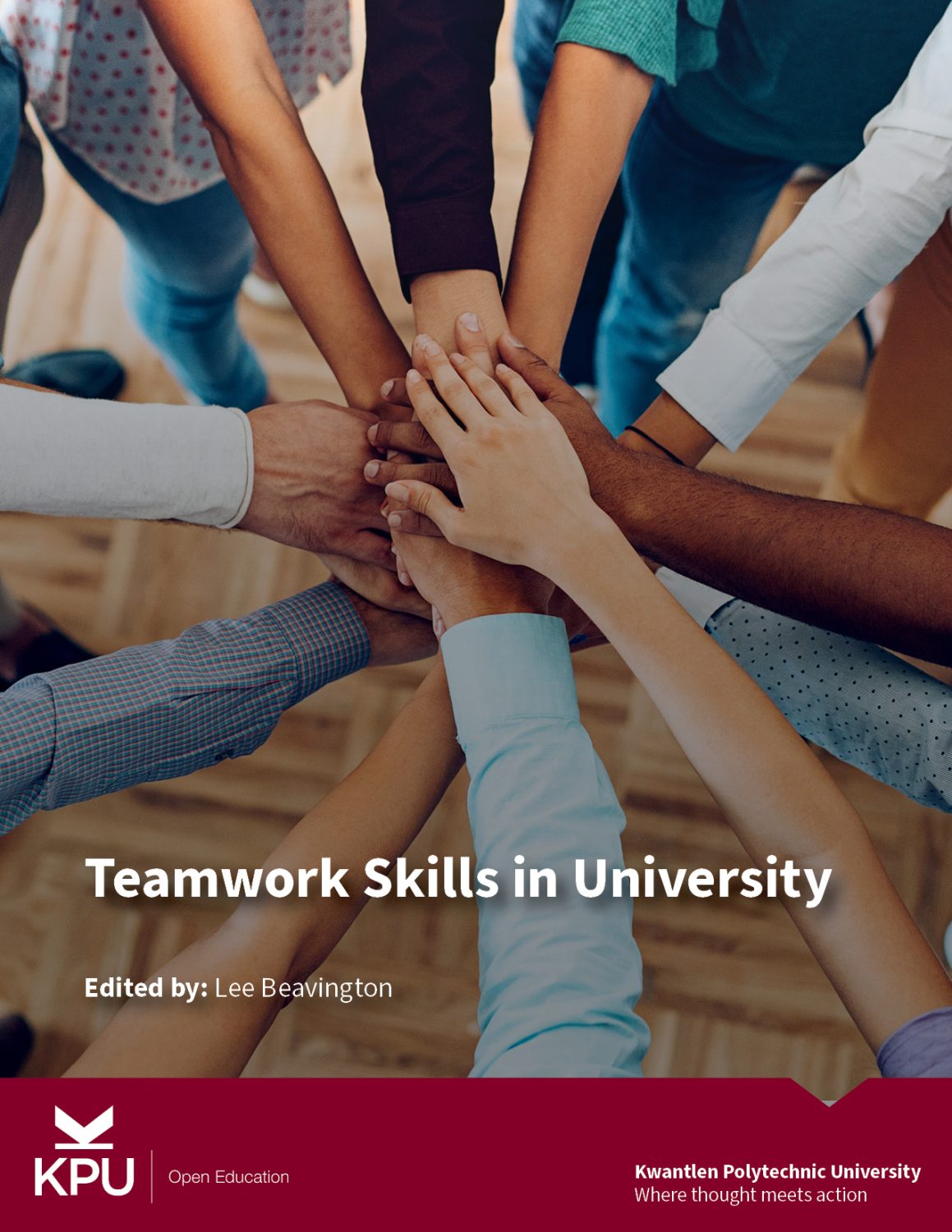 Cover image for Teamwork Skills in University