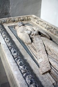 Sarcophagus of Plectrude Köln