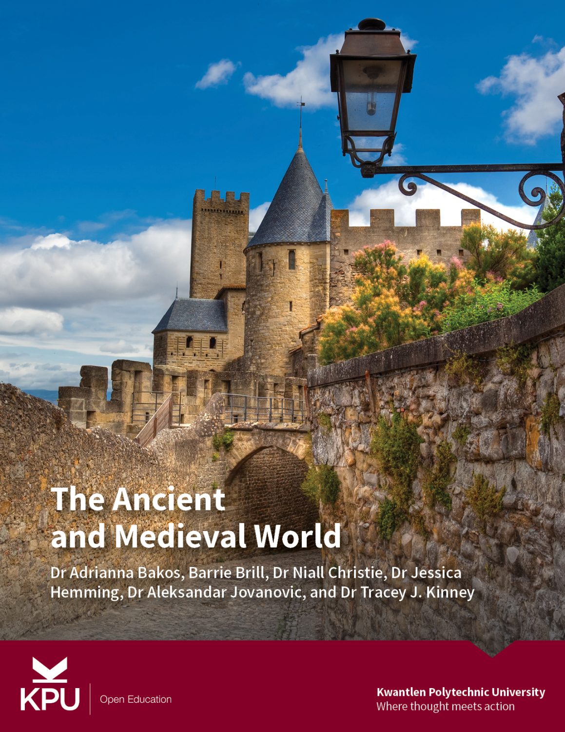 Cover image for The Ancient and Medieval World
