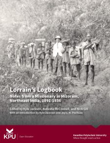 Lorrain's Logbook book cover
