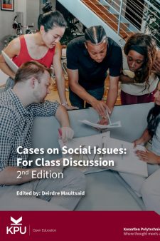Cases on Social Issues: For Class Discussion - 2nd Edition book cover