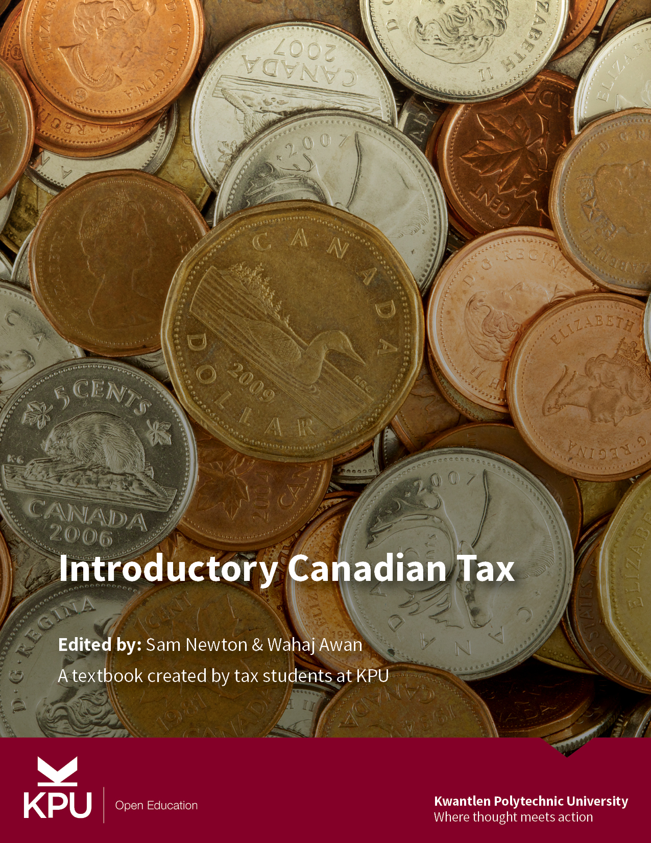 Cover image for Introductory Canadian Tax