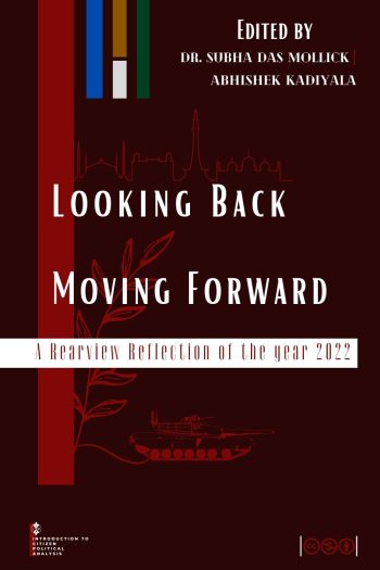 Cover image for Looking Back Moving Forward