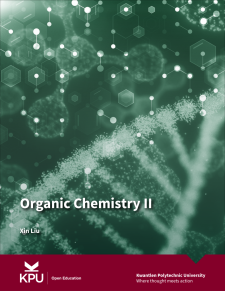 Organic Chemistry II book cover