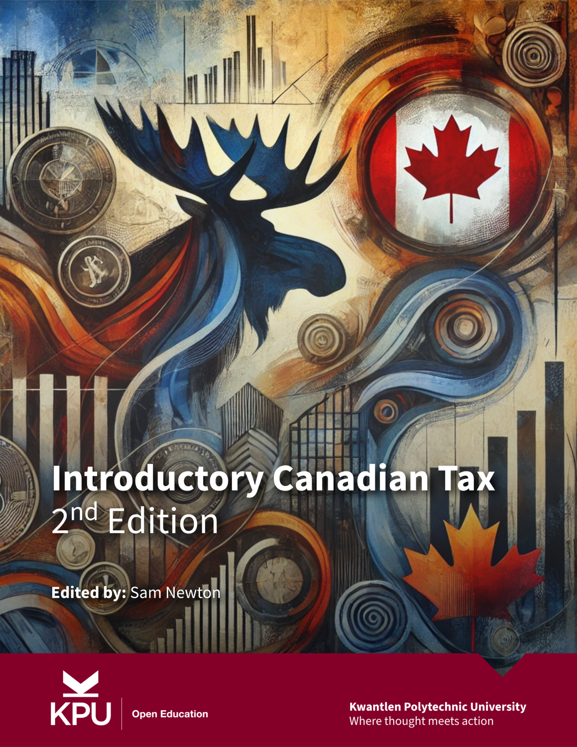 Cover image for Introductory Canadian Tax - 2nd Edition