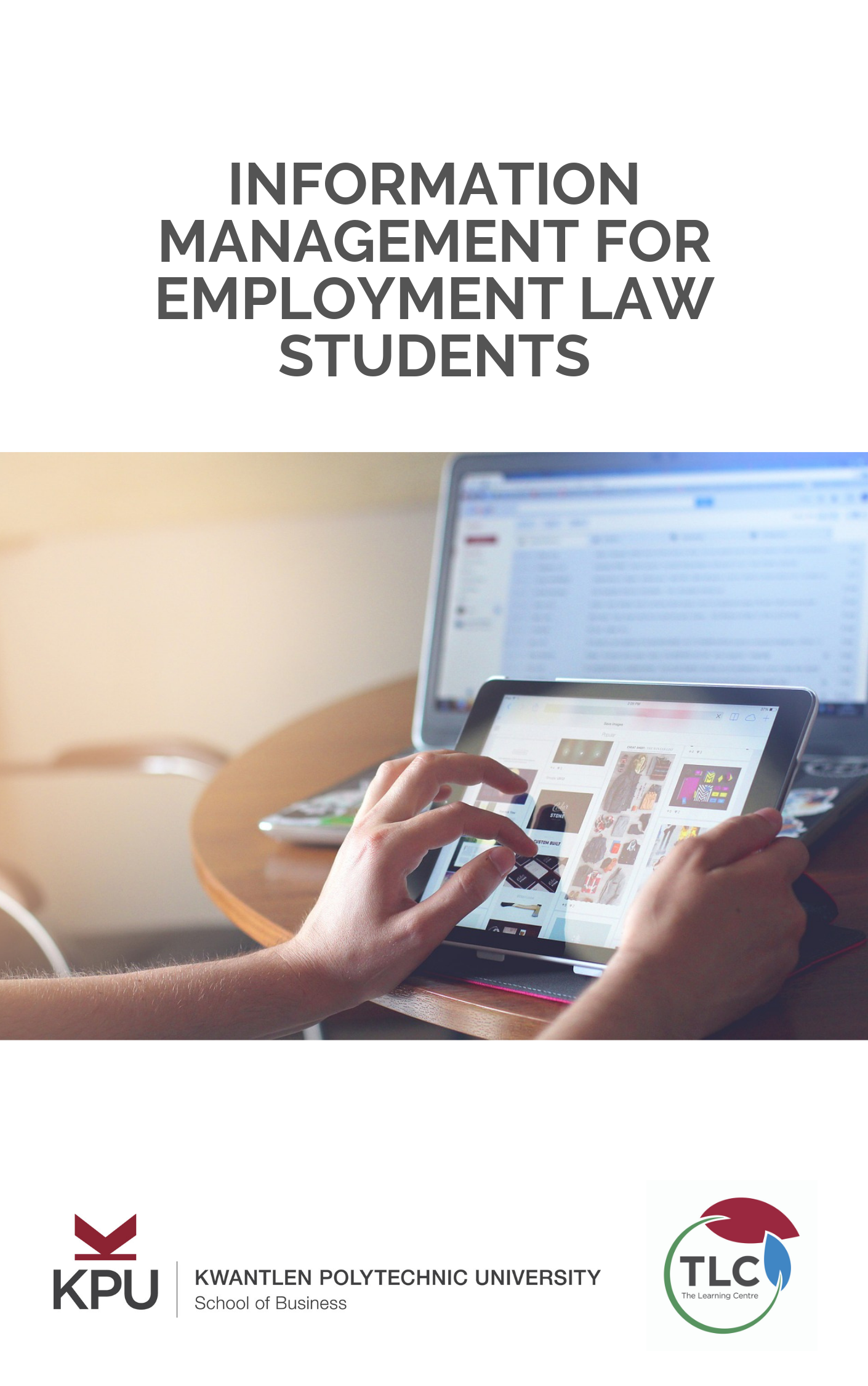 Cover image for Information Management for Employment Law