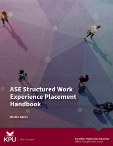 Structured Work Experience Placement Handbook book cover