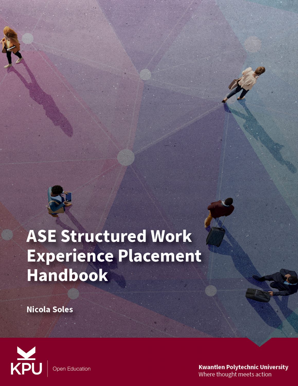 Cover image for Structured Work Experience Placement Handbook