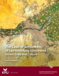 The Laws of Settlement book cover