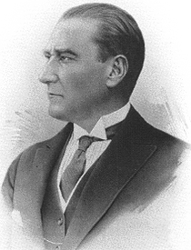 Mustafa Kemal Ataturk