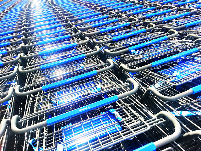 Shopping carts