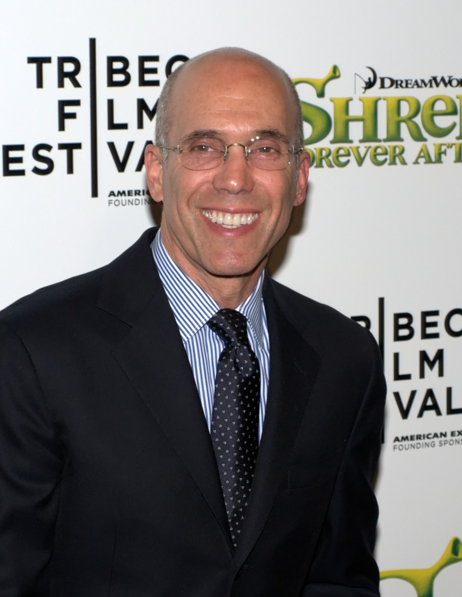 Jeffrey Katzenberg Shankbone