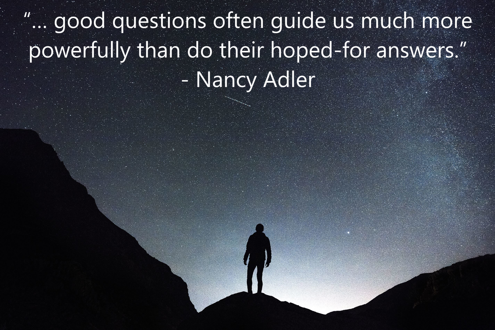 Guiding questions
