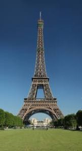 Eiffel tower
